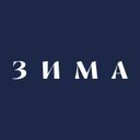 Аватарка канала @zimamagazine