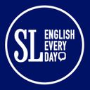 Аватарка канала @EnglishSL