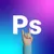 Обложка канала @Adobe Photoshop | Graphic Design | Фотошоп
