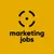 Обложка канала @🎯 marketing jobs — вакансии для маркетологов
