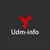 Обложка канала @Udm-Info