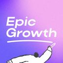 Аватарка канала @epicgrowth