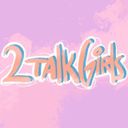 Аватарка канала @twotalkgirls