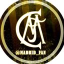 Аватарка канала @madrid_fan