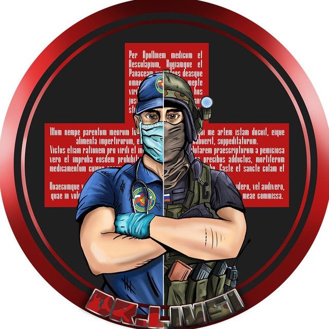🏴‍☠️Dr.Livsi🏴‍☠️ (@Dr_Livsi_Ru) • Посты и статистика канала Telegram