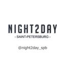 Аватарка канала @night2day_spb