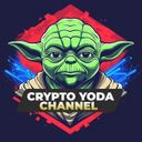 Аватарка канала @crypto_yoda_channel