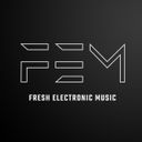Аватарка канала @fresh_electronic_music