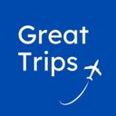 Аватарка канала @greattrips