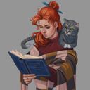 Аватарка канала @imaginary_gf