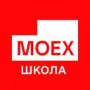 Аватарка канала @moex_school