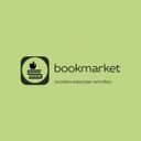 Аватарка канала @bookmarket_tj