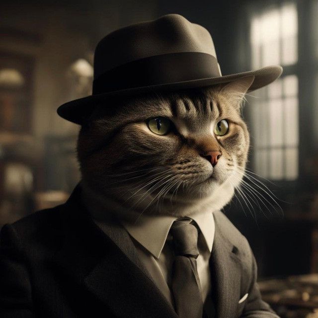 Кот Дон Батон (@KotDonBaton) • Посты и статистика канала Telegram