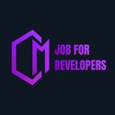 Аватарка канала @cryptoDevJobs