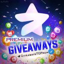 Аватарка канала @giveaways_premium_telegramtg