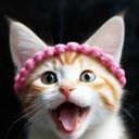Аватарка канала @cute_funny_animal