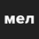 Логотип mel.fm