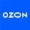 Логотип OZON