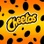 Логотип Cheetos