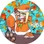 Логотип world of sticker