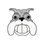 Logotipo de BALDO