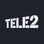 Логотип Tele2