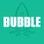 Логотип Комиксы BUBBLE