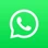 WhatsApp's logotype