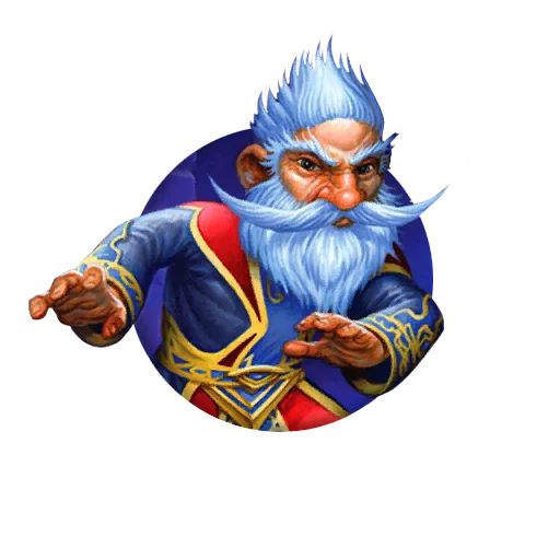 Стикер «Hearthstone Heroes-9»