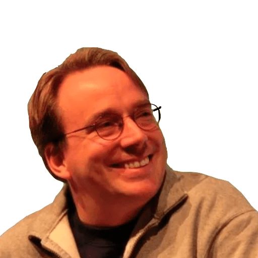 Стикер «Linus Torvalds-11»