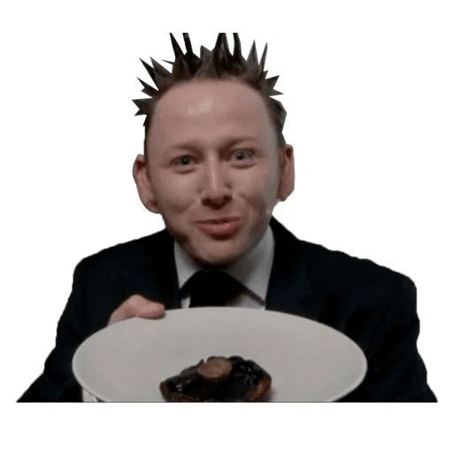 Стикер «Limmy-11»