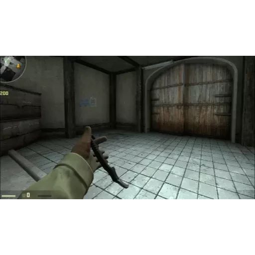 Стикер «Counter Strike-9»